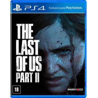 [SUBMARINO] Game The Last Of Us Part II – PS4
