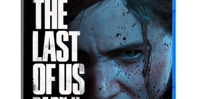 [SUBMARINO] Game The Last Of Us Part II – PS4