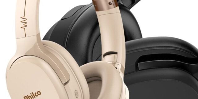 [AMERICANAS] Fone de Ouvido Philco PFO01BT Bluetooth com até 10 horas de bateria