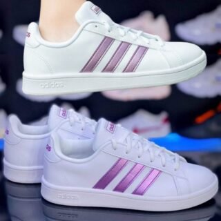 [MAGAZINE]  Adidas Grand Court Base