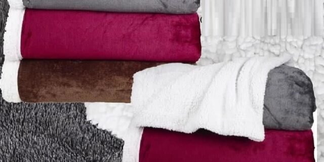 [AMERICANAS] Cobertor Sherpa Cozy – basic+