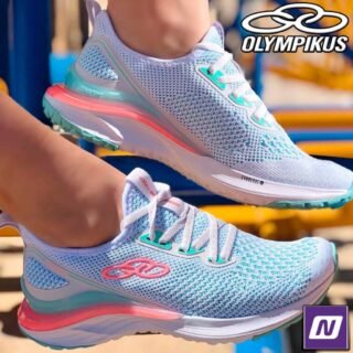 [NETSHOES] Tênis Olympikus Supera