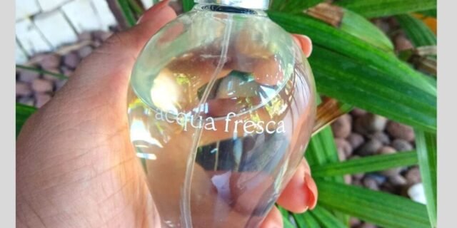 [OBOTICARIO] Acqua Fresca Desodorante Colônia Boticollection 100ml