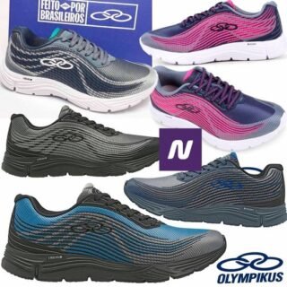 [NETSHOES] Tênis Olympikus Elevation 881