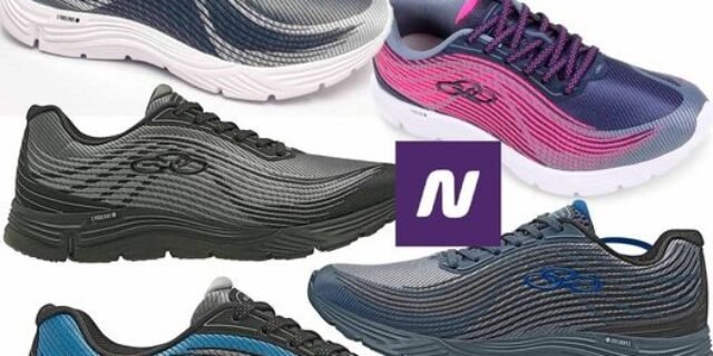 [NETSHOES] Tênis Olympikus Elevation 881