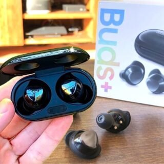 [AMERICANAS] Fone de Ouvido wireless Samsung Galaxy Buds+ – Preto