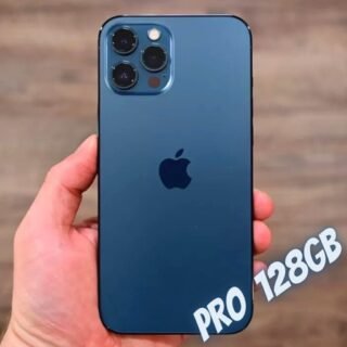 [MAGAZINE] iPhone 12 Pro Apple 128GB Azul-Pacífico 6,1” – Câm. Tripla 12MP iOS