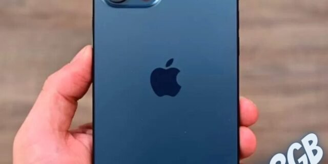 [MAGAZINE] iPhone 12 Pro Apple 128GB Azul-Pacífico 6,1” – Câm. Tripla 12MP iOS