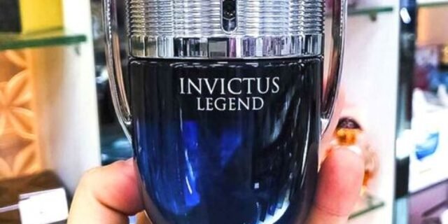 [AMERICANAS] Invictus Legend Paco Rabanne Perfume Masculino – Eau de Parfum 50ml