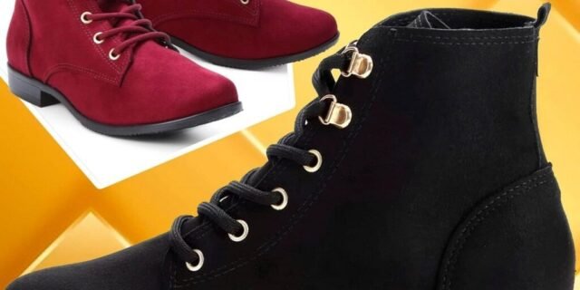 [ZATTINI] Bota Coturno Moleca Cano Médio Feminina