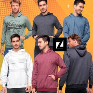 [ZATTINI] Moletom Ultimato