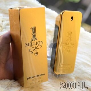 [EXTRA] 1 Million Masculino Eau de Toilette 200 ml