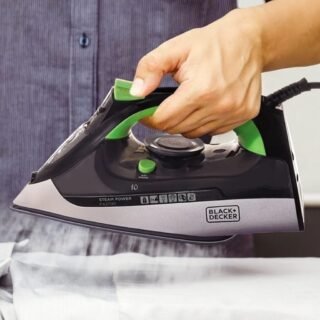 [AMERICANAS] Ferro de Passar à Vapor Fx2700 Br Black Decker