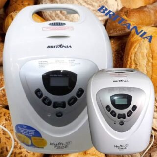 [SHOPTIME] 🥖Panificadora Multipane Britânia Branca