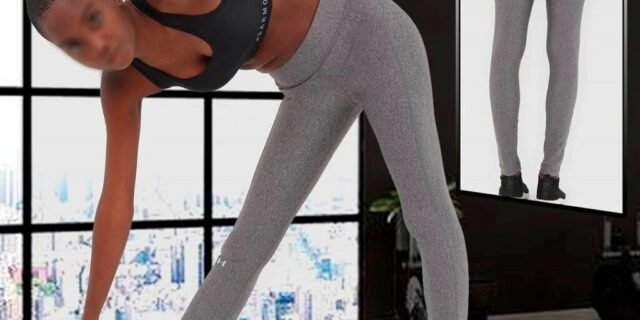 [NETSHOES] 2 Calças Legging Under Armour HeatGear HI Feminina (M e G)