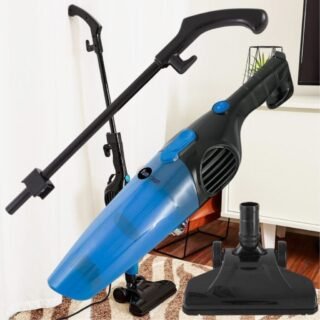 [AMERICANAS] Aspirador de Pó Vertical Fun Clean by Britânia 127V
