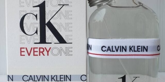 [MAGAZINE] CK Everyone Calvin Klein Perfume Unissex EDT 200ml