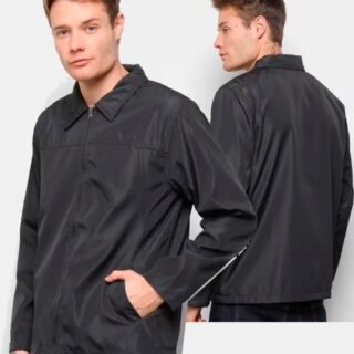 [MAGAZINE] Jaqueta Corta Vento Fashion Apparel Masculina