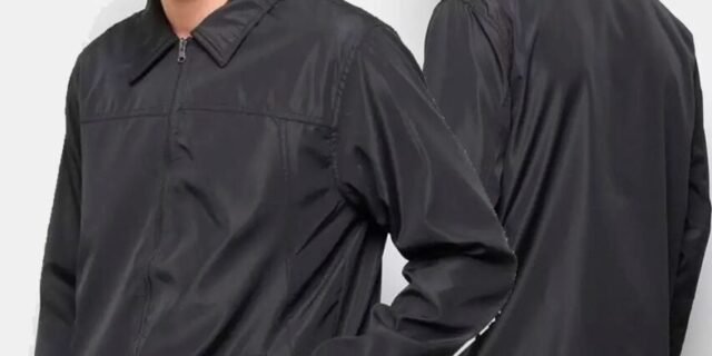 [MAGAZINE] Jaqueta Corta Vento Fashion Apparel Masculina