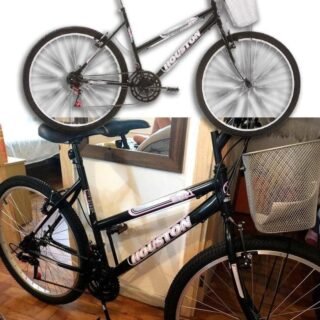 [MAGAZINE] Bicicleta Houston Foxer Maori Aro 26 – 21 Marchas Freio V-Brake