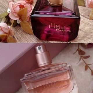 [NATURA] Deo Parfum Ilía Secreto, Tradicional ou Ser – 50ml