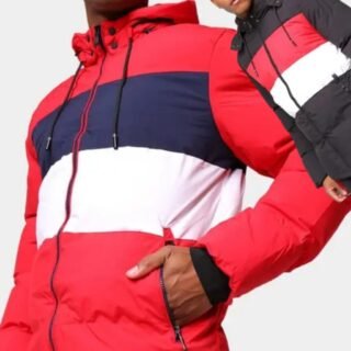 [MAGAZINE] Jaqueta Pellini Puffer Masculina *(3 Cores)*