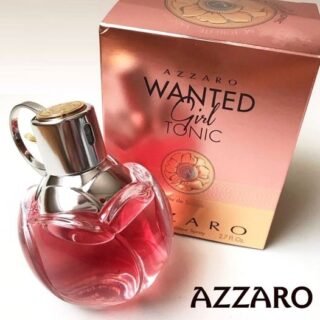 [MAGAZINE] Wanted Girl Tonic Azzaro Perfume Feminino EDT 30ml