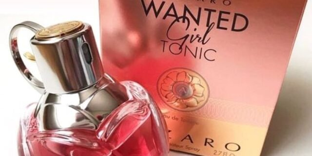 [MAGAZINE] Wanted Girl Tonic Azzaro Perfume Feminino EDT 30ml