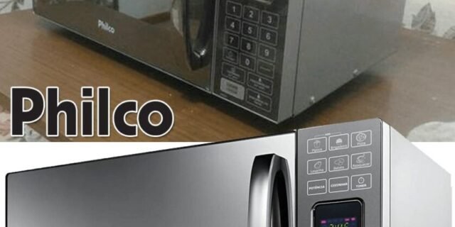 [AMERICANAS] Microondas Philco PME25 Espelhado 25L