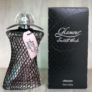 [OBOTICARIO] Glamour Secrets Black Desodorante Colônia 75ml