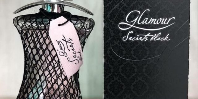 [OBOTICARIO] Glamour Secrets Black Desodorante Colônia 75ml