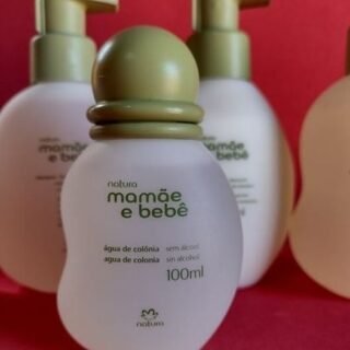 [NATURA] Mamãe e Bebê Água de Colônia – 100ml