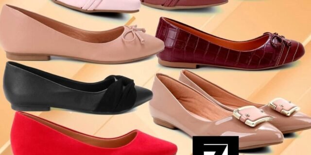[ZATTINI] Sapatilha Griffe Feminina