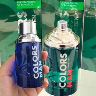 [MAGAZINE] Perfume Benetton Colors Man Blue – Masculino Eau de Toilette 100ml