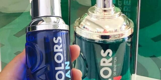 [MAGAZINE] Perfume Benetton Colors Man Blue – Masculino Eau de Toilette 100ml