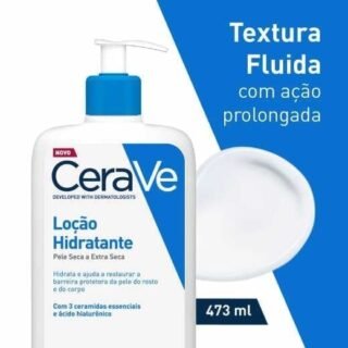 [MAGAZINE] Loção Corporal Hidratante CeraVe – 473ml