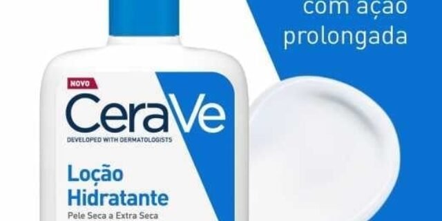 [MAGAZINE] Loção Corporal Hidratante CeraVe – 473ml