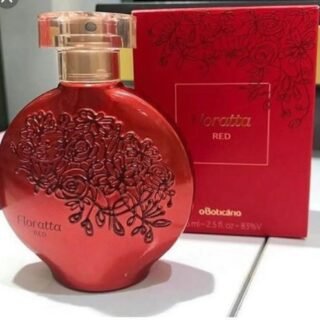 [OBOTICARIO] Floratta Red Desodorante Colônia 75ml