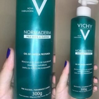 [MAGAZINE] Normaderm Vichy – Gel de Limpeza Profunda 300g