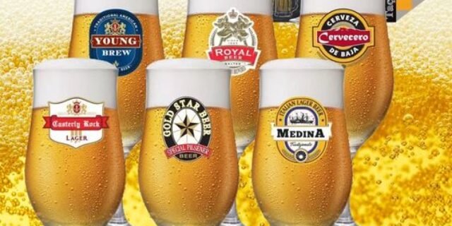 [MAGAZINE] Jogo de Taças para Cerveja Vidro 330ml 6 Peças – Ruvolo Happy Hour Berlin