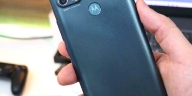 [MAGAZINE] Smartphone Motorola Moto G9 Power 128GB – Verde Pacífico 4G 4GB RAM Tela 6,8” Câm. Tripla