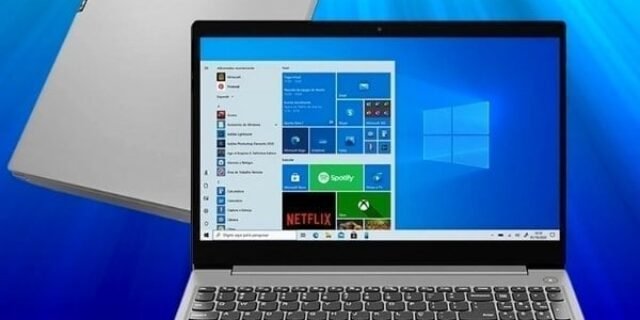 [MAGAZINE] Notebook Lenovo IdeaPad3i 82BS0002BR Intel Core i3 – 4GB 1TB 15,6” LCD Windows 10