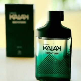 [NATURA] Kit com 2 Colônias Kaiak Aventura Masculino – 100ml Cada
