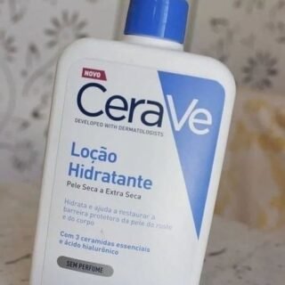 [PONTO] CeraVe Rosto & Corpo – Loção Hidratante 473ml