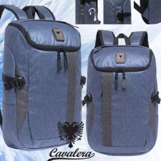[MAGAZINE] Mochila Cavalera Escolar P/ Notebook Resistente Masculina