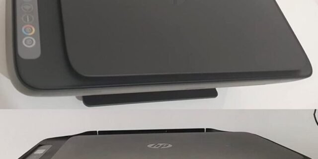 [MAGAZINE] Impressora Multifuncional HP Deskjet Ink Advantage – 2774 Jato de Tinta Colorida Wi-Fi USB