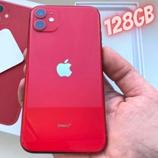 [CASAS BAHIA] iPhone 12 Apple (PRODUCT) Vermelho™, 128GB Desbloqueado – MGJD3BZ/A