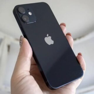 [MAGAZINE] iPhone 12 Apple 64GB 6,1” Câm. Dupla 12MP – iOS