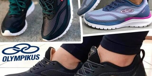 [NETSHOES] Tênis Olympikus Brisa Feminino