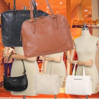 [MAGAZINE] Bolsas Colcci